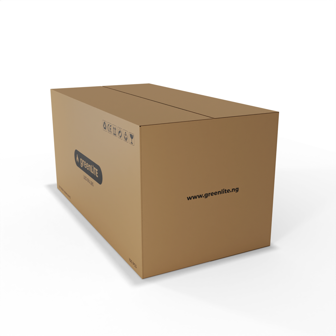 5W LED BULBS - CARTON ( 100 bulbs )