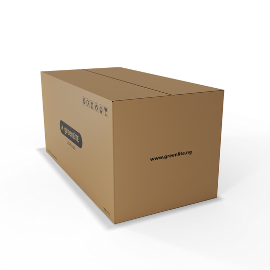 5W LED BULBS - CARTON ( 100 bulbs )