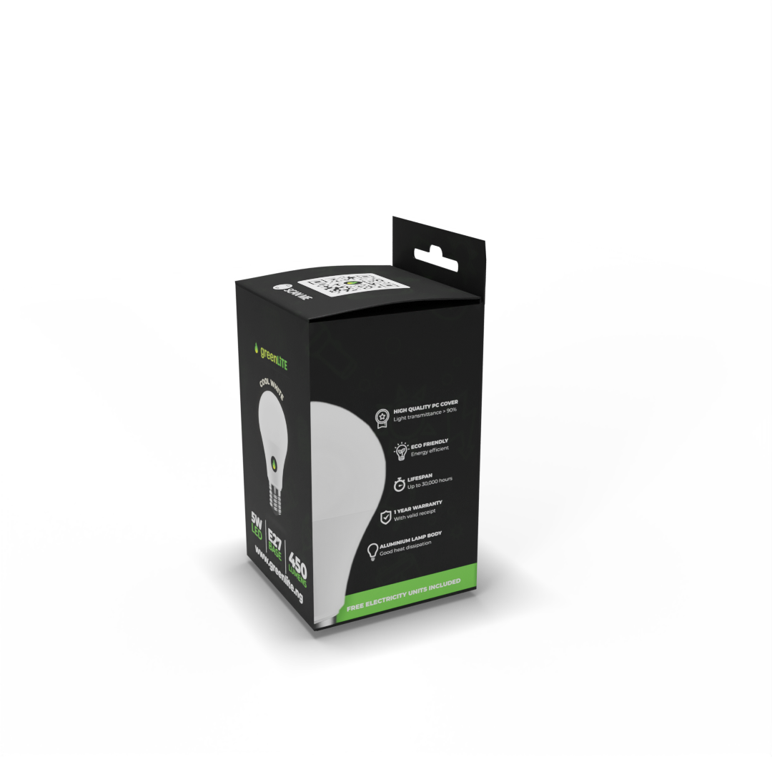 5W LED BULBS